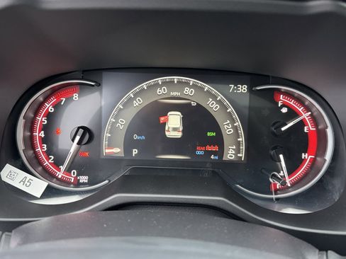 New 2025 Toyota RAV4 XLE Premium image 22