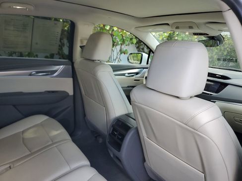 Certified 2024 Cadillac XT5 Premium Luxury image 25