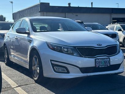 Used 2014 Kia Optima LX