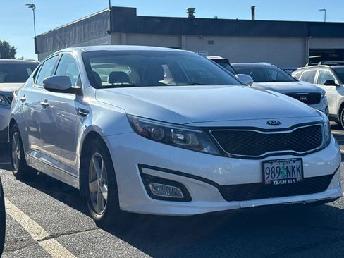 Used 2014 Kia Optima LX FWD image 2