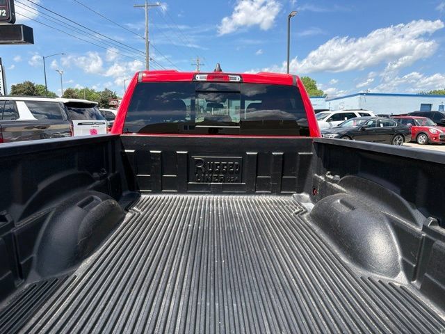 Used 2019 RAM 1500 Rebel AWD/4WD image 22