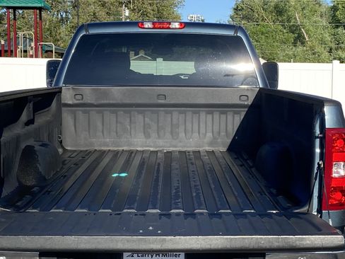 Used 2013 Chevrolet Silverado 2500 LT w/ Interior Plus Package AWD/4WD image 35
