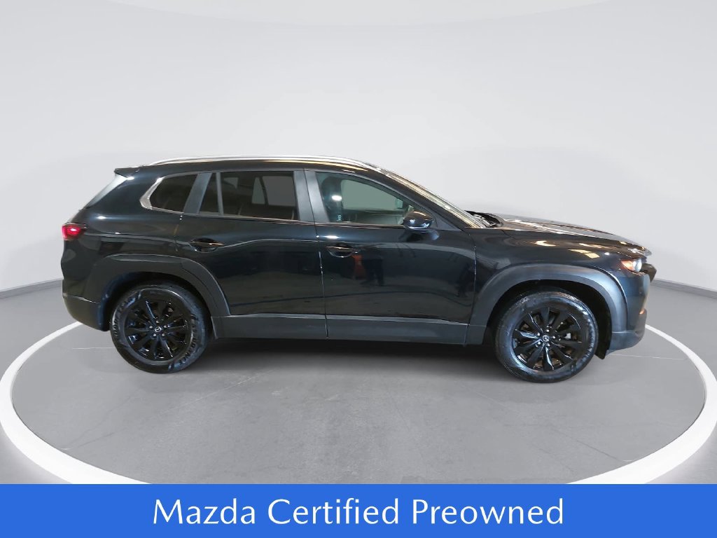 Certified 2025 MAZDA CX-50 AWD 2.5 S w/ Preferred Package image 4