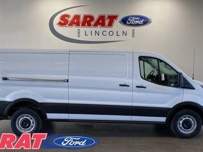 New 2024 Ford Transit 150 Low Roof