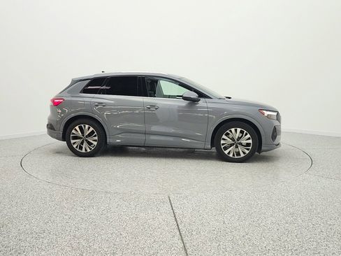 Used 2023 Audi Q4 e-tron Premium Plus w/ Premium Plus RWD image 4