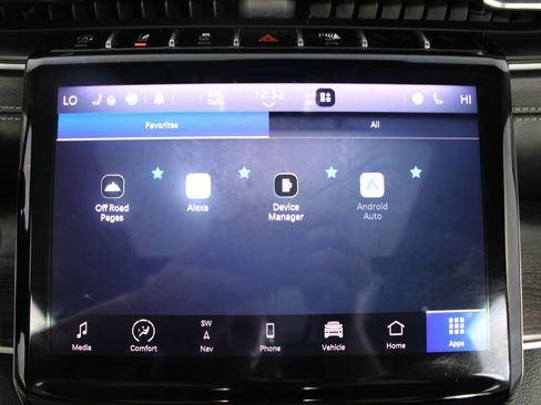 Used 2021 Jeep Grand Cherokee L Limited w/ Trailer Tow Package AWD/4WD image 4