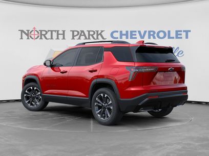 New 2027 Chevrolet Equinox RS