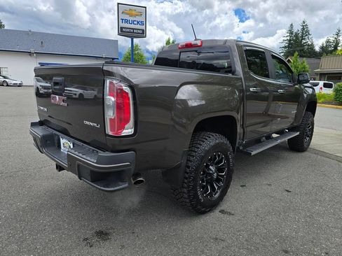 Used 2019 GMC Canyon Denali AWD/4WD image 5