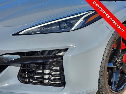 Certified 2025 Chevrolet Corvette E-Ray w/ ZER Performance Package image 5