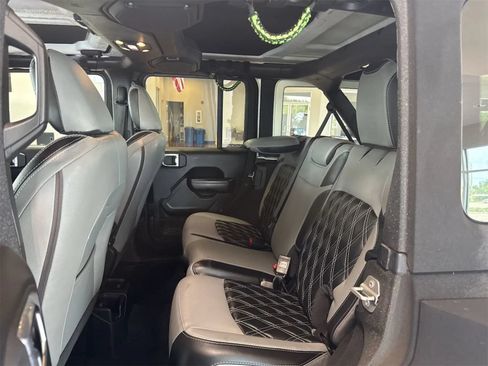 Used 2020 Jeep Wrangler Unlimited Sport S AWD/4WD image 12