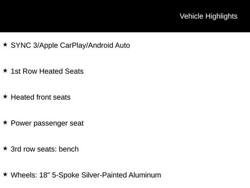 Used 2022 Ford Explorer XLT RWD image 6