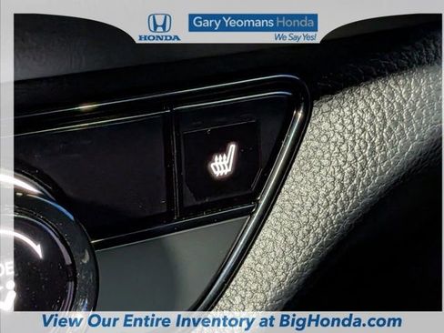 Certified 2025 Honda HR-V Sport image 23