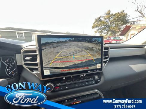 Used 2023 Toyota Tundra Limited w/ Power Package image 35