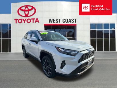 Certified 2023 Toyota RAV4 XLE Premium
