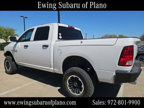Used 2017 RAM 1500 Express image 3