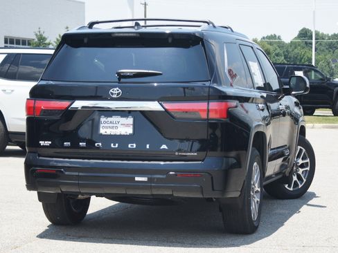 Used 2026 Toyota Sequoia 1794 Edition AWD/4WD image 11