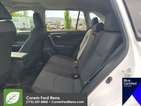Used 2024 Toyota RAV4 XLE w/ Convenience Package AWD/4WD image 11