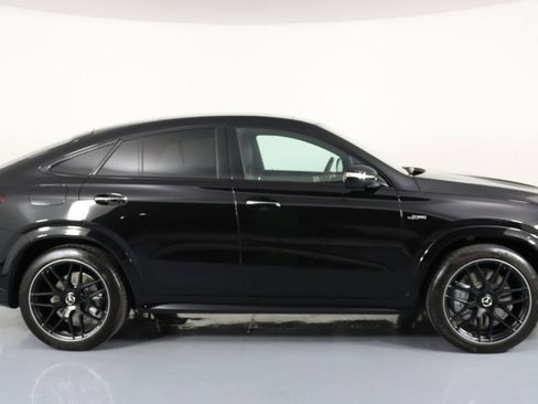 Used 2021 Mercedes-Benz GLE 53 AMG 4MATIC Coupe image 5