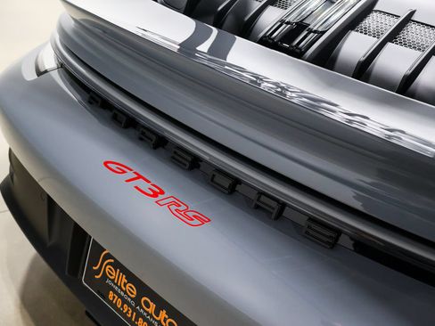 Used 2025 Porsche 911 GT3 RS w/ Weissach Package RWD image 68