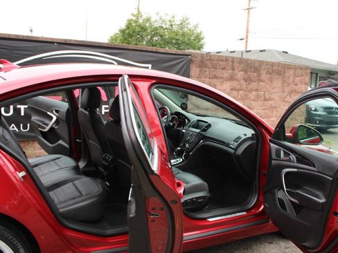 Used 2012 Buick Regal GS image 16