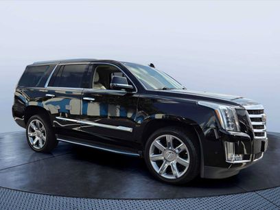 Used 2020 Cadillac Escalade Luxury