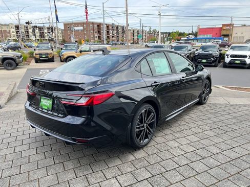 New 2026 Toyota Camry XSE AWD/4WD image 5