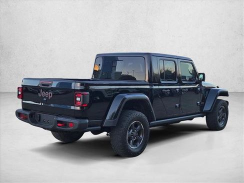 Used 2022 Jeep Gladiator Rubicon w/ LED Lighting Group image 5