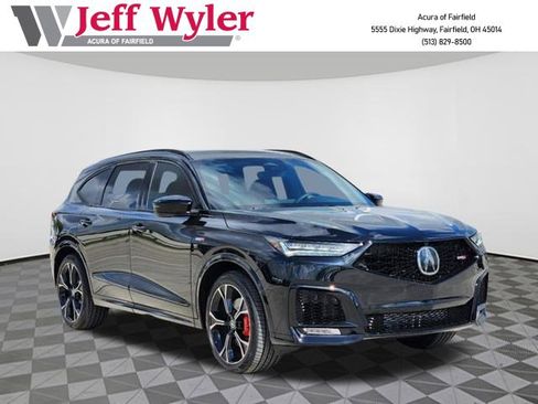 New 2026 Acura MDX Type S image 1