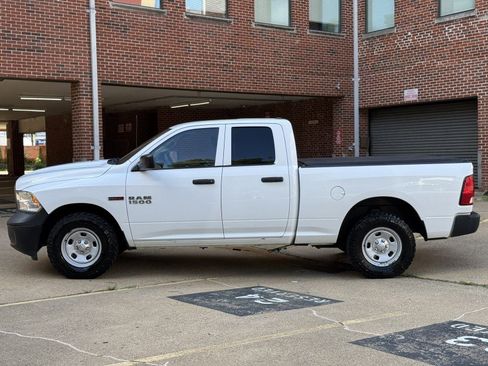 Used 2014 RAM 1500 Tradesman w/ Popular Equipment Group AWD/4WD image 7