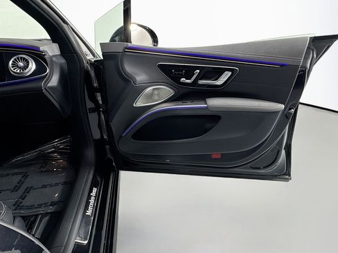 Certified 2023 Mercedes-Benz EQS 580 4MATIC Sedan image 24