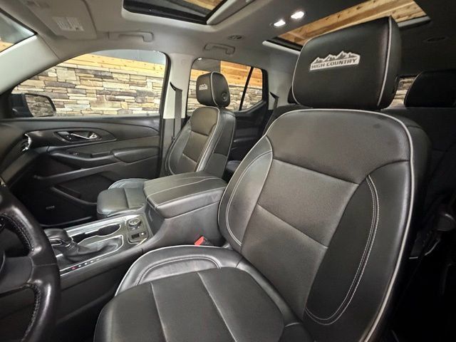 Used 2021 Chevrolet Traverse High Country w/ LPO, Floor Liner Package AWD/4WD image 15