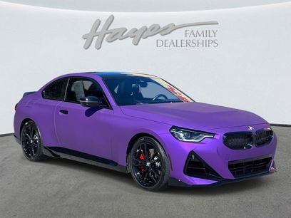 Used 2024 BMW M240i xDrive Coupe w/ Premium Package