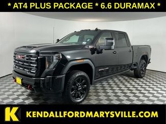 Used 2025 GMC Sierra 3500 AT4 w/ AT4 Premium Plus Package AWD/4WD video 1