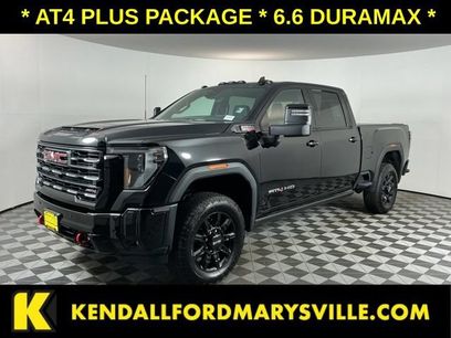 Used 2025 GMC Sierra 3500 AT4 w/ AT4 Premium Plus Package