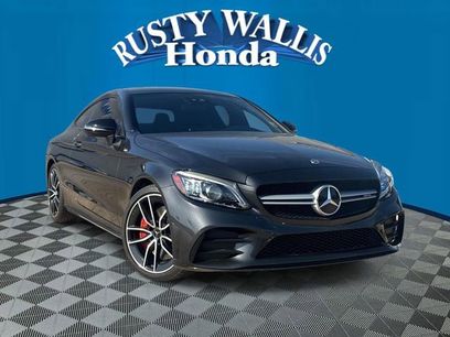 Used 2022 Mercedes-Benz C 43 AMG 4MATIC Coupe