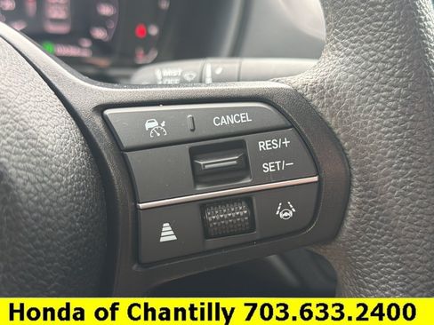 Certified 2025 Honda Accord LX image 13