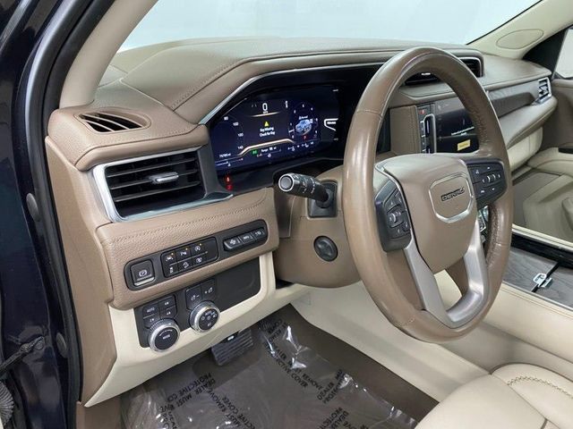 Used 2023 GMC Yukon Denali AWD/4WD image 34