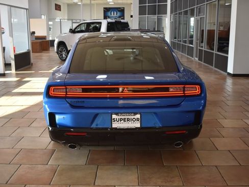 New 2026 Dodge Charger R/T w/ Driver Convenience Group AWD/4WD image 6