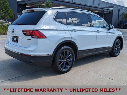 Used 2023 Volkswagen Tiguan SE image 6