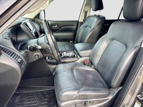 Used 2020 INFINITI QX80 Luxe w/ Cargo Package RWD image 22