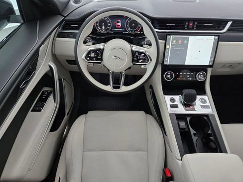 New 2026 Jaguar F-PACE R-Dynamic S image 12