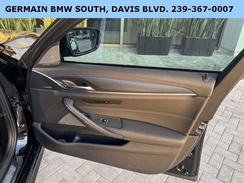 Certified 2023 BMW M550i xDrive w/ Executive Package image 19