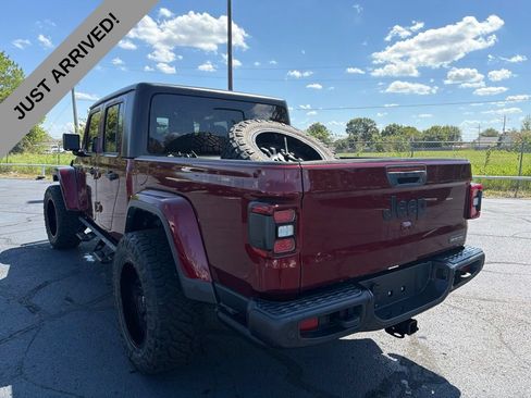 Used 2021 Jeep Gladiator Sport AWD/4WD image 7