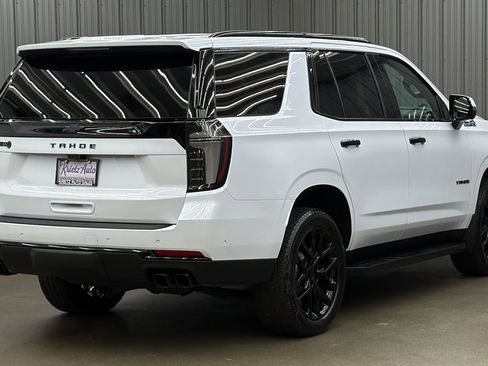 Used 2026 Chevrolet Tahoe High Country w/ Sun And Tow Package AWD/4WD image 5