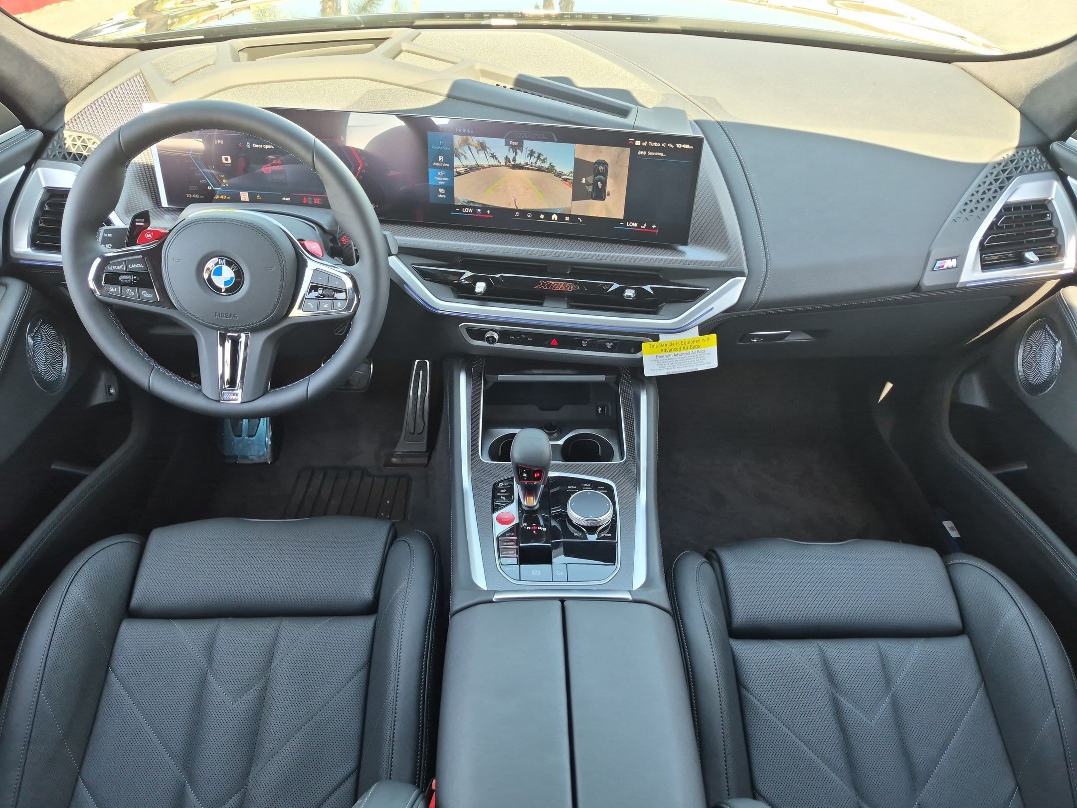 New 2026 BMW XM Label Red AWD/4WD image 28