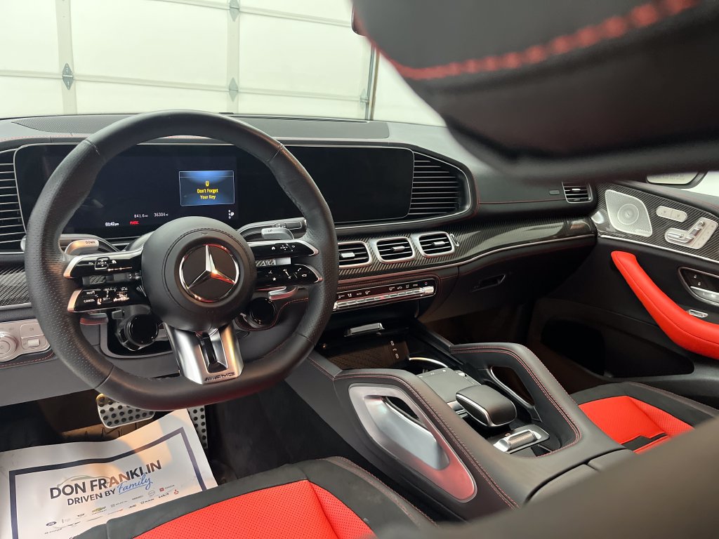 Used 2024 Mercedes-Benz GLE 53 AMG 4MATIC Coupe image 14
