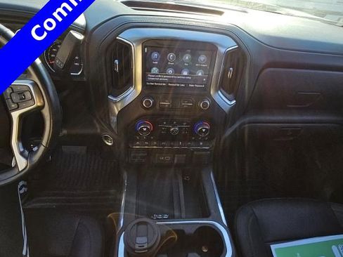 Used 2021 Chevrolet Silverado 1500 LTZ w/ LTZ Premium Package RWD image 12
