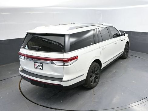 Used 2024 Lincoln Navigator L Reserve w/ Equipment Group 201A AWD/4WD image 39