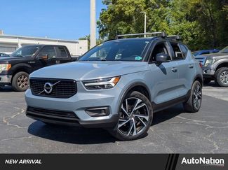 Used 2021 Volvo XC40 T5 R-Design w/ Climate Package video 1