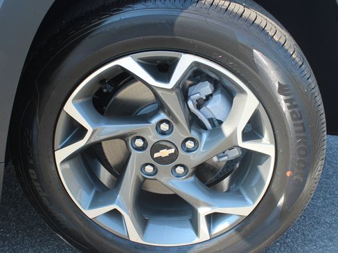 New 2025 Chevrolet Trax LT w/ Driver Confidence Package image 20